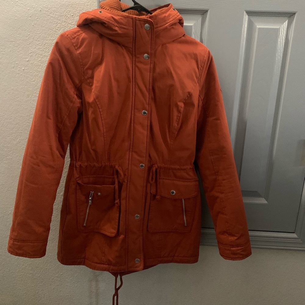 Hollister coat